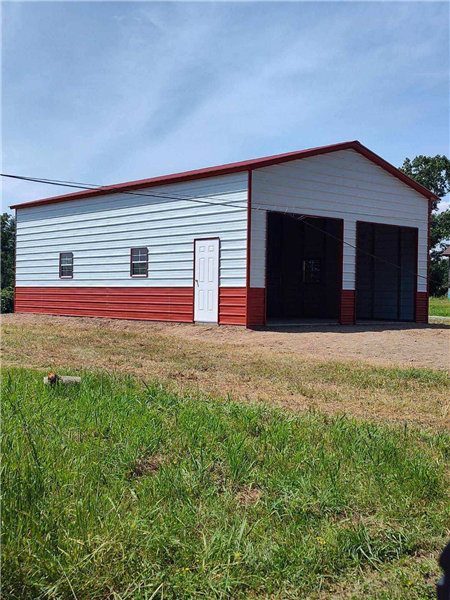 carport metal building image